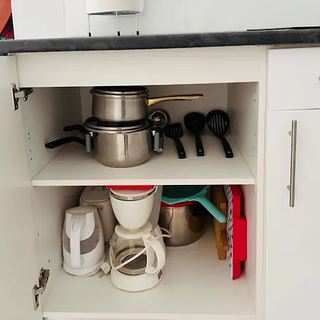 203, Increible Apto 6 Pax Cerca Playa Del Ingles Apartament