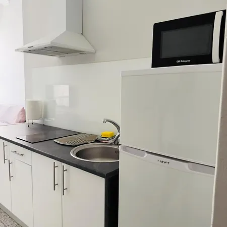 203, Increible Apto 6 Pax Cerca Playa Del Ingles Apartament *