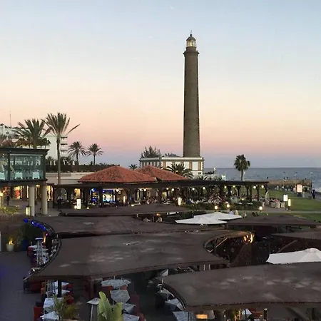 203, Increible Apto 6 Pax Cerca Playa Del Ingles