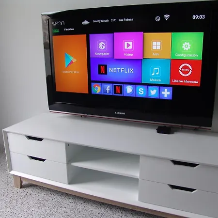 203, Increible Apto 6 Pax Cerca Playa Del Ingles El Tablero (Las Palmas)