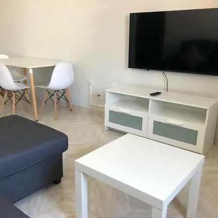 203, Increible Apto 6 Pax Cerca Playa Del Ingles Appartement El Tablero (Las Palmas)